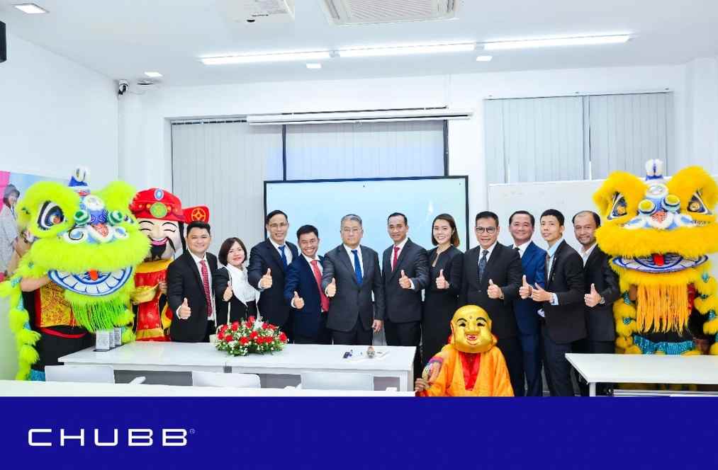 Chubb Life Việt Nam khai trương hai văn phòng Infinity mới tại TPHCM, khẳng định cam kết tư vấn đồng hành cá nhân hóa