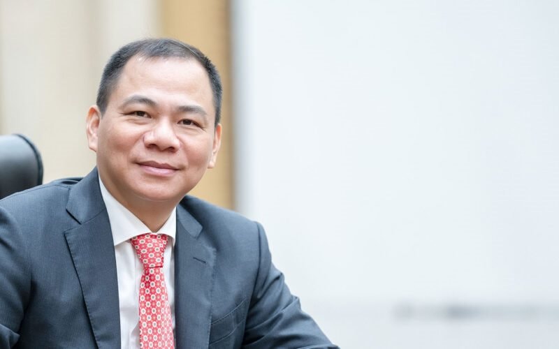 Ông Phạm Nhật Vượng tiếp tục chuyển gần 88 triệu cổ phiếu VIC vào VinSpeed