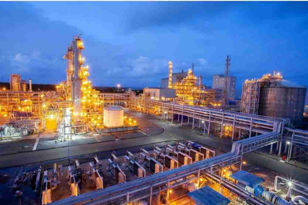 PVCFC nhận cú đúp Industrie 4.0 Awards, đột phá chuyển đổi số nông nghiệp 2 Nhà máy Đạm Cà Mau tại tỉnh Cà Mau.