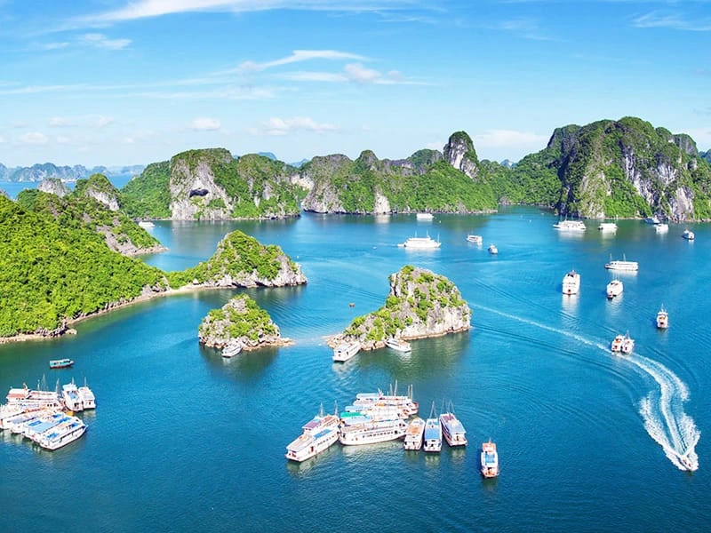 Du lịch mạo hiểm Việt Nam: Hành trình chinh phục thiên nhiên văn hóa 2 Du lịch mạo hiểm Việt Nam: Hành trình chinh phục thiên nhiên văn hóa