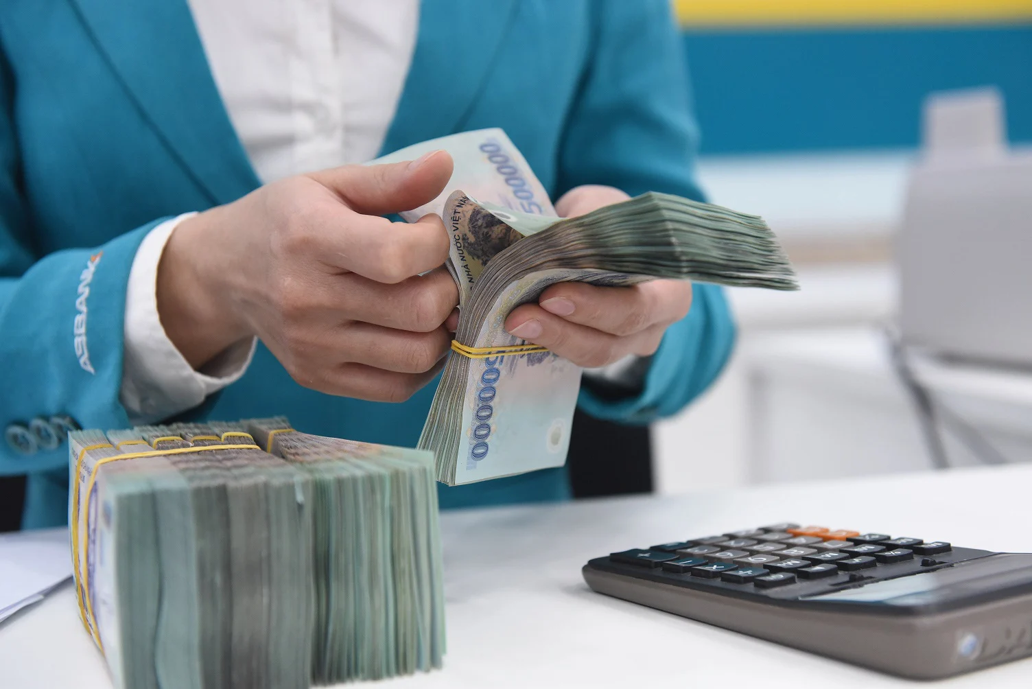 Vốn ngân hàng thúc đẩy kinh tế tư nhân phát triển bền vững - Tin tức tài chính ngân hàng tại 60s Hôm Nay