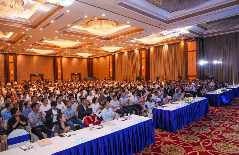 Hội nghị thu hút sự quan tâm của các doanh nghiệp trong nước, với mong muốn đóng góp cho ngành công nghiệp ô tô Việt Nam