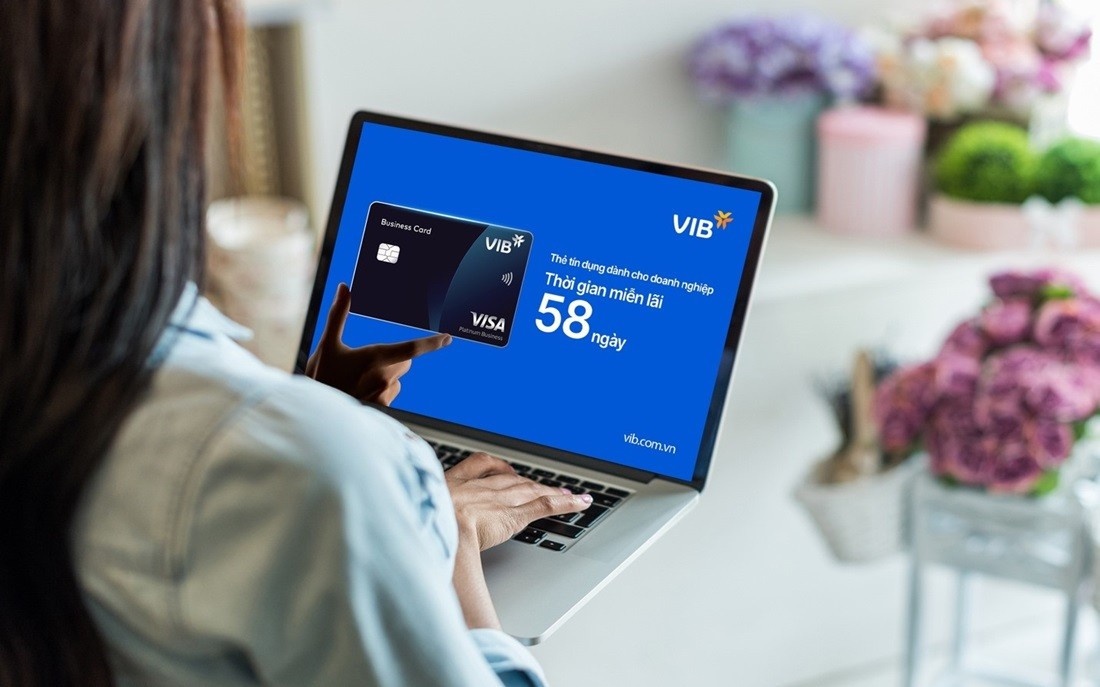SME tiết kiệm khoản lớn nhờ thẻ VIB Business và ngân hàng số 1 Ngân hàng Quốc tế (VIB) mang đến hệ sinh thái tài chính số, giúp SME tiết kiệm hàng chục triệu đồng