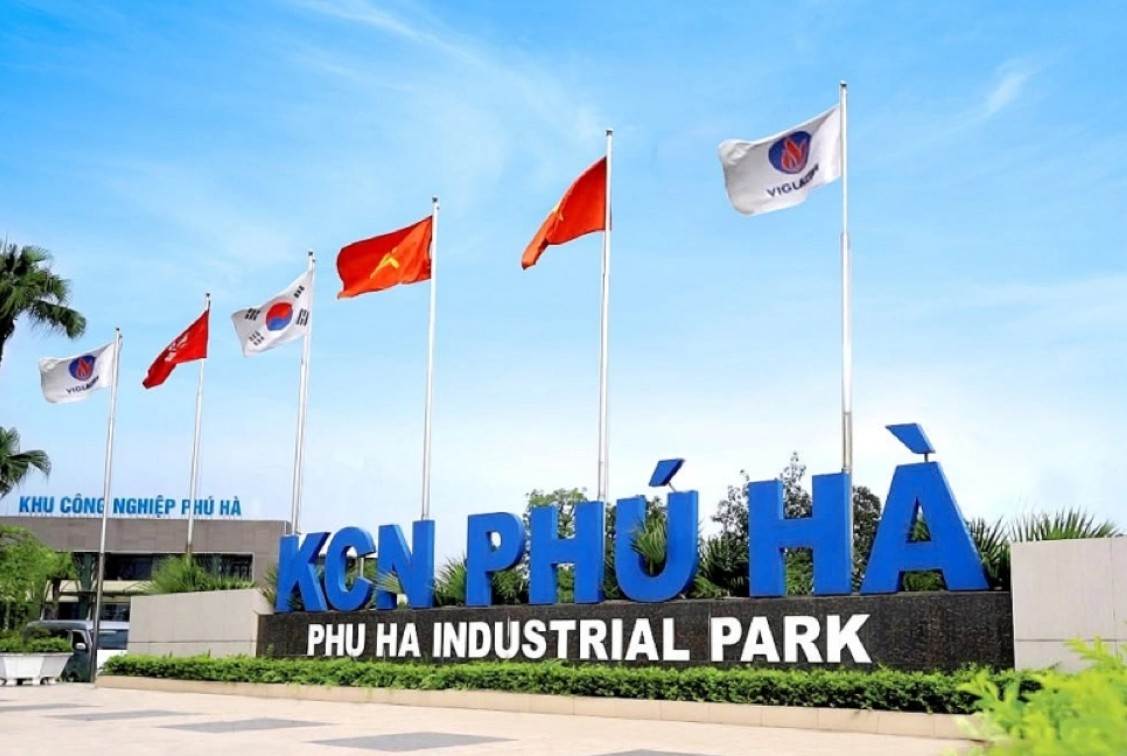 Viglacera dẫn đầu xu hướng khu công nghiệp xanh thông minh 2 Dự án KCN Phú Hà của Viglacera góp mặt trong "Top 10 khu công nghiệp ESG Việt Nam Xanh 2025