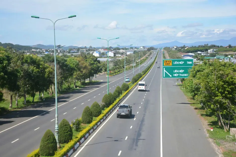 Lâm Đồng sẵn sàng khởi công cao tốc Bảo Lộc - Liên Khương ngày 29/6. Ảnh minh họa