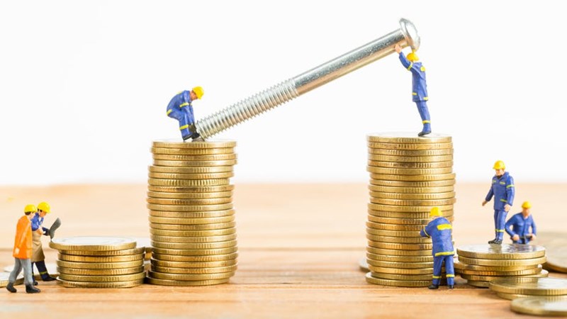 Thị trường chứng khoán Việt Nam bứt phá với 1.338 điểm 2 dong-tien-chung-khoan