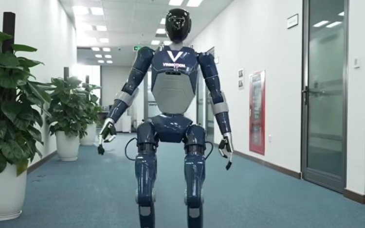 Robot hình người “Make in Vietnam”: Bước đệm vươn tầm thế giới 2 Cuộc đua robot hình người toàn cầu