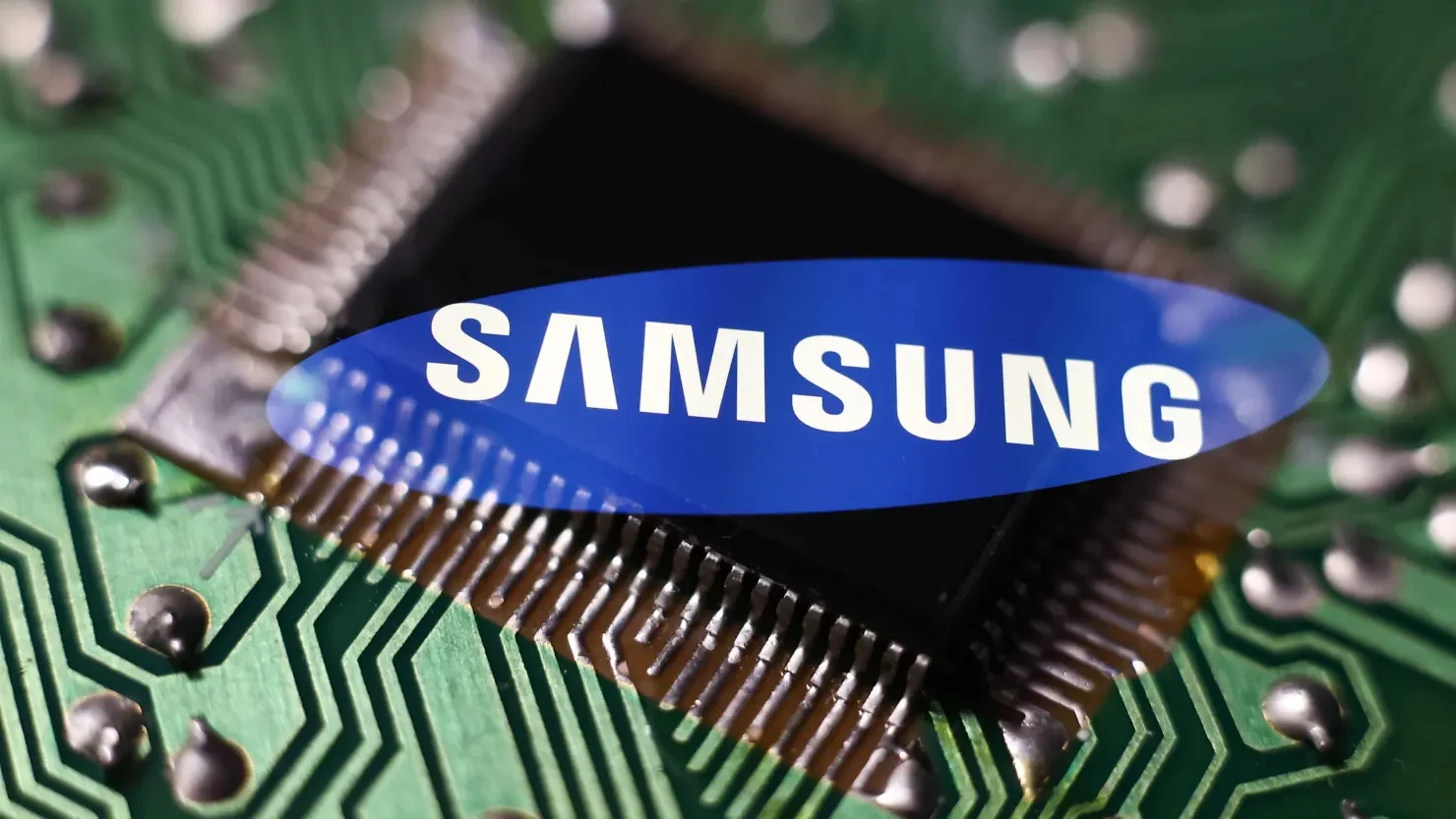 samsung chip 2257