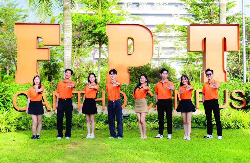 Chọn Trường đại học FPT, chọn trải nghiệm thành công