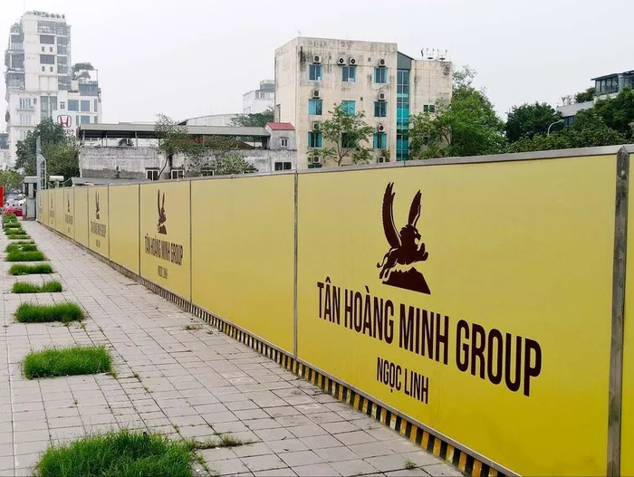 Tân Hoàng Minh trở lại thị trường với loạt siêu dự án hàng nghìn tỷ 2 Tân Hoàng Minh trở lại thị trường với loạt siêu dự án hàng nghìn tỷ. Ảnh: Sưu tầm