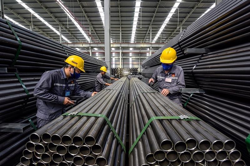 Mỹ tăng thuế thép 50% năm 2025, ngành thép Việt ổn định 1 thue-thep-my