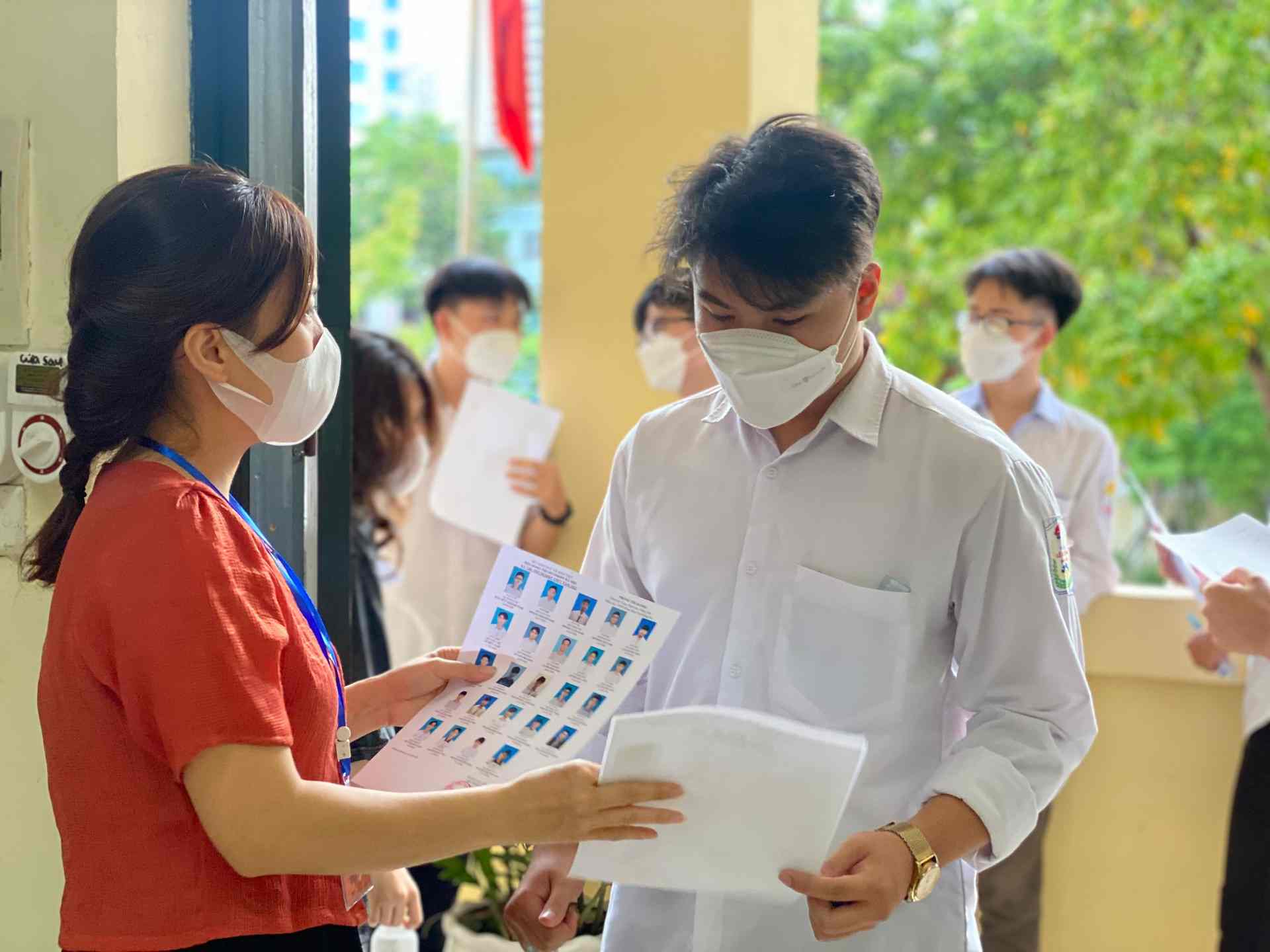 Kỳ thi THPT 2025 lần đầu áp dụng chương trình phổ thông mới - Đọc thêm tin tức mới tại 60s Hôm Nay