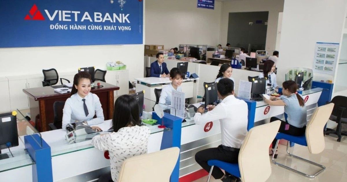 viet a bank