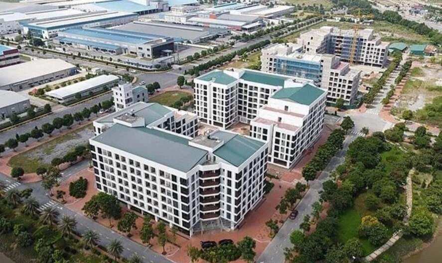 Cát Hải trúng thầu 400 tỷ đồng dự án nhà ở xã hội tại Hà Nam. Ảnh: Vietnamfinance
