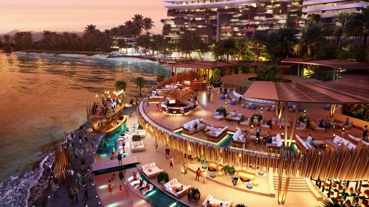 KDI Holdings kiến tạo Nha Trang thành điểm đến nghỉ dưỡng hàng đầu châu Á