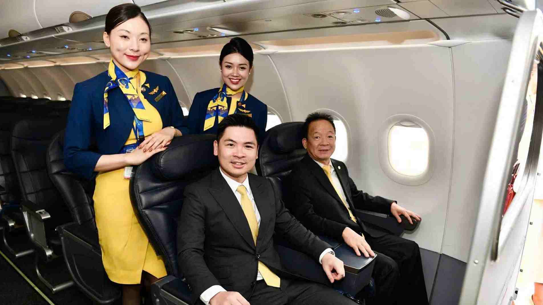 Tăng vốn lên 2.600 tỉ, Vietravel Airlines bước vào giai đoạn phát triển mới 