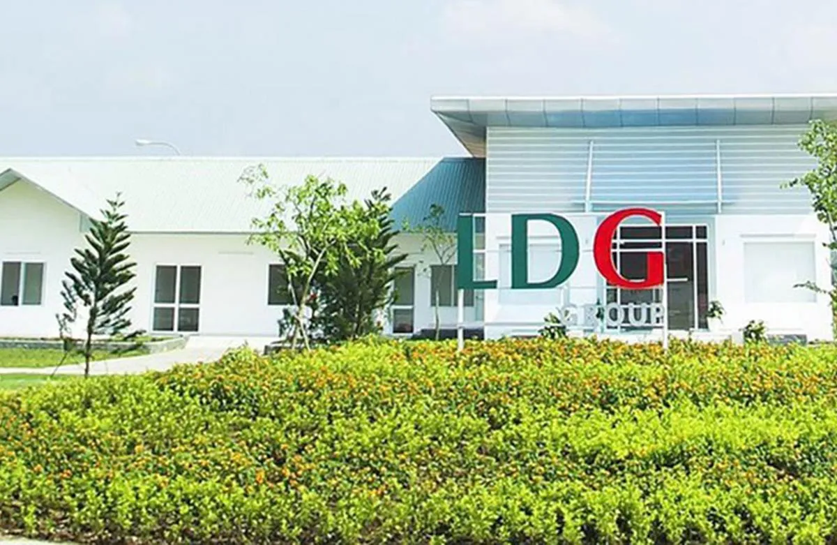 Cổ phiếu LDG