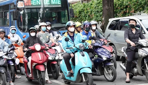 TP.HCM đẩy mạnh chuyển đổi xe điện với chính sách hỗ trợ đột phá 2 TP.HCM đẩy mạnh chuyển đổi xe điện với chính sách hỗ trợ đột phá. Ảnh: VietnamFinance