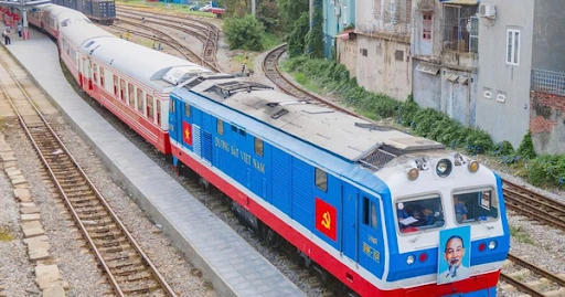 Tổ hợp công nghiệp đường sắt 17.500 tỷ thúc đẩy đột phá Hà Nội. Ảnh: CafeF