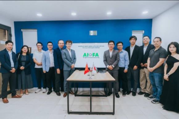 AI AGENT cách mạng hóa kế toán tài chính Việt Nam 2 AI AGENT