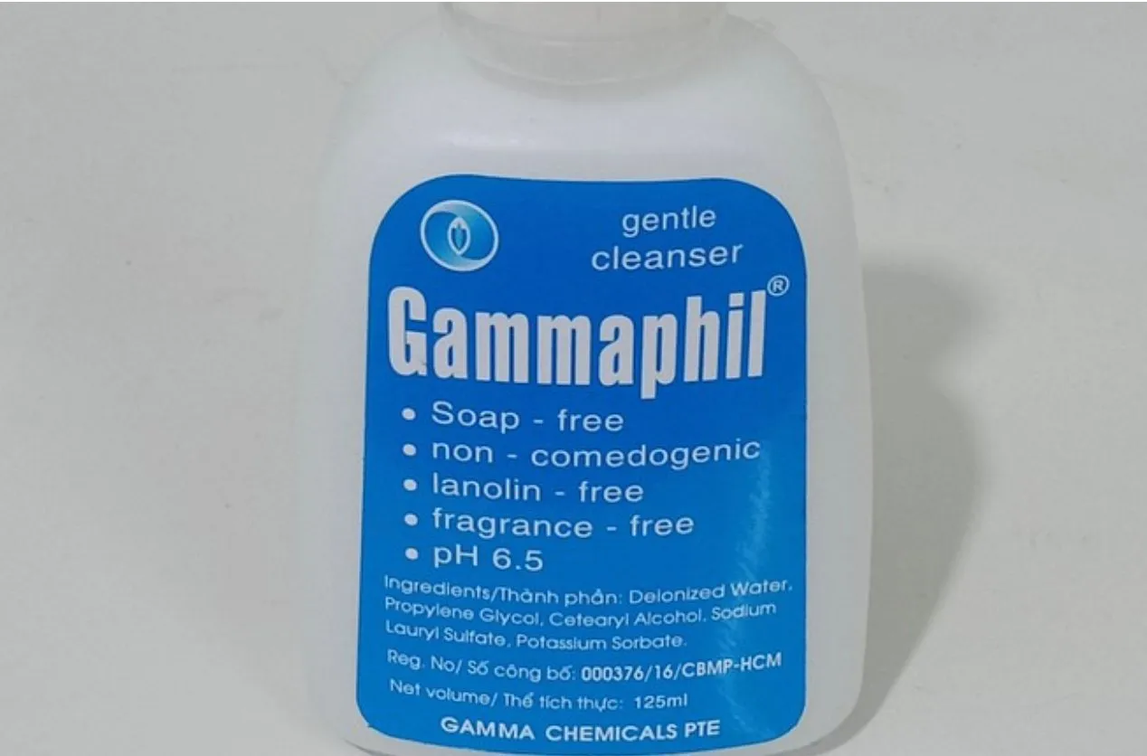 Gammaphil
