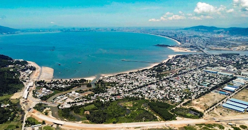 Đà Nẵng tham vọng mở rộng Khu thương mại tự do vào phía Nam 3 Đà Nẵng tham vọng mở rộng Khu thương mại tự do vào phía Nam. Ảnh: Vietnamnet