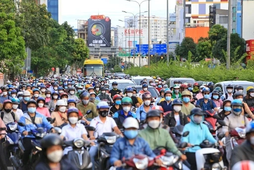 TP.HCM đẩy mạnh chuyển đổi xe điện với chính sách hỗ trợ đột phá 3 TP.HCM đẩy mạnh chuyển đổi xe điện với chính sách hỗ trợ đột phá. Ảnh: VietnamFinance