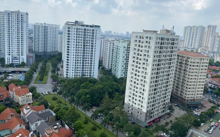 Căn hộ hạng A dẫn dắt thị trường Hà Nội quý II 2 căn hộ