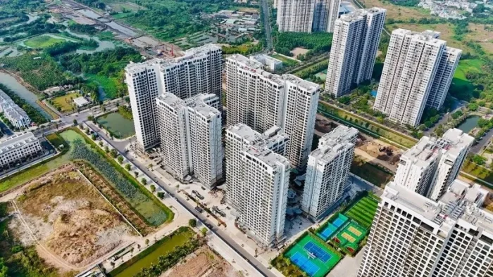 Căn hộ hạng A dẫn dắt thị trường Hà Nội quý II 3 căn hộ