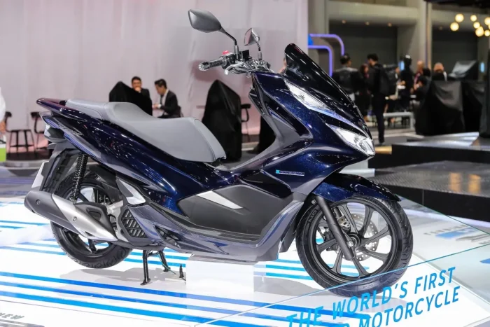 Honda Việt Nam đối mặt sức ép chuyển đổi xe máy điện 3 Honda Việt Nam