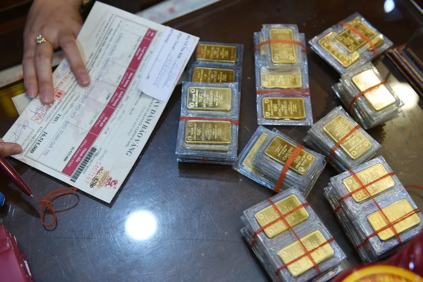 giá vàng