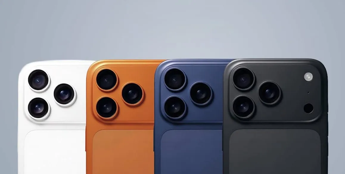 iPhone 17 Pro Max