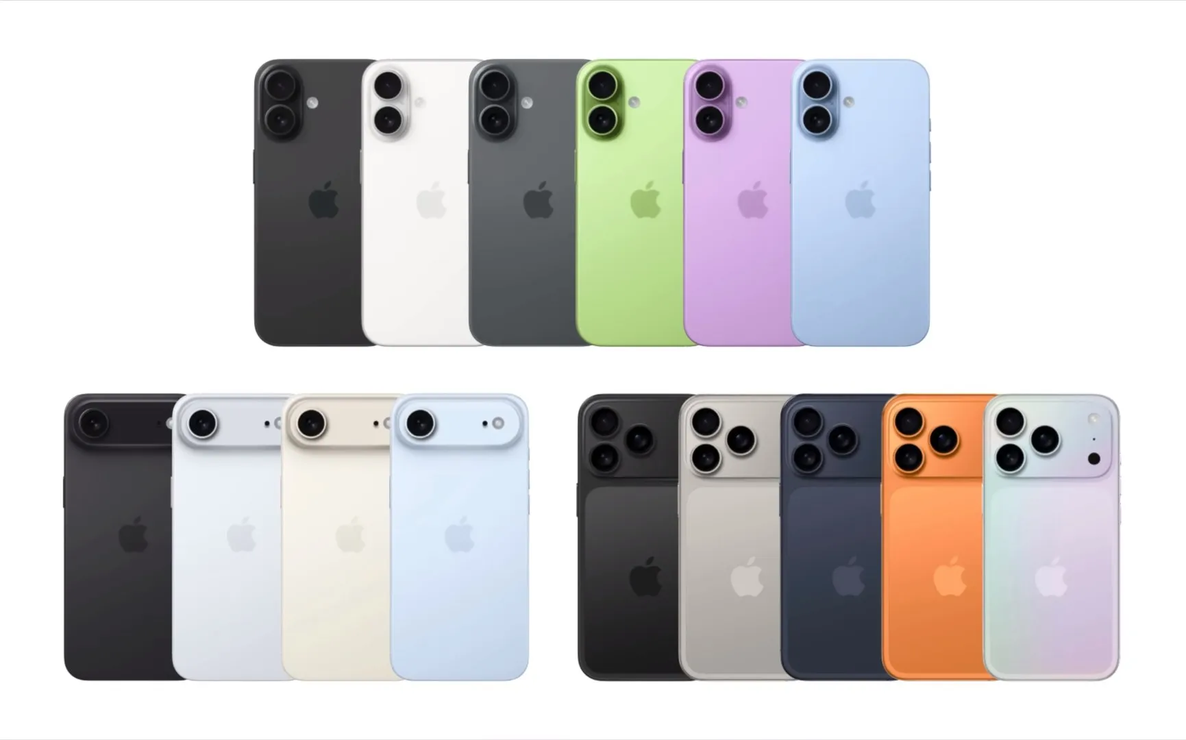 iPhone 17 Pro Max ra mắt tháng 9, giá tăng mạnh do thuế 3 iPhone 17 Pro Max