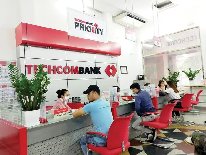 Techcombank dẫn đầu ngân hàng tư nhân với tài sản trên 1 triệu tỷ đồng 2 techcombank