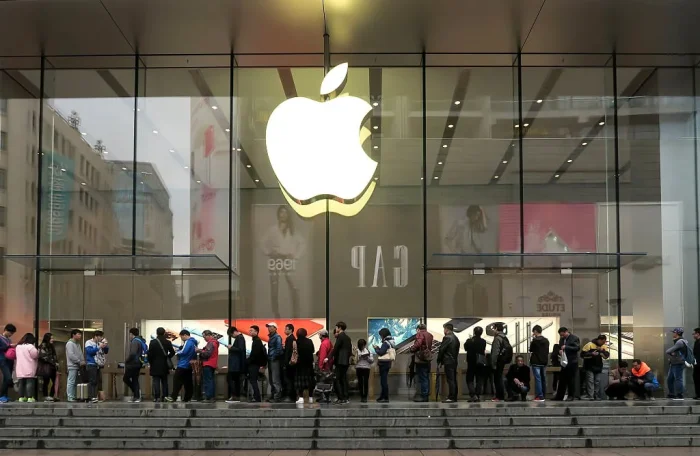 apple