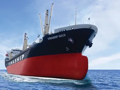 Vinaship bán tàu 27 tuổi, trả cổ tức 6% năm 2025 3 vinaship