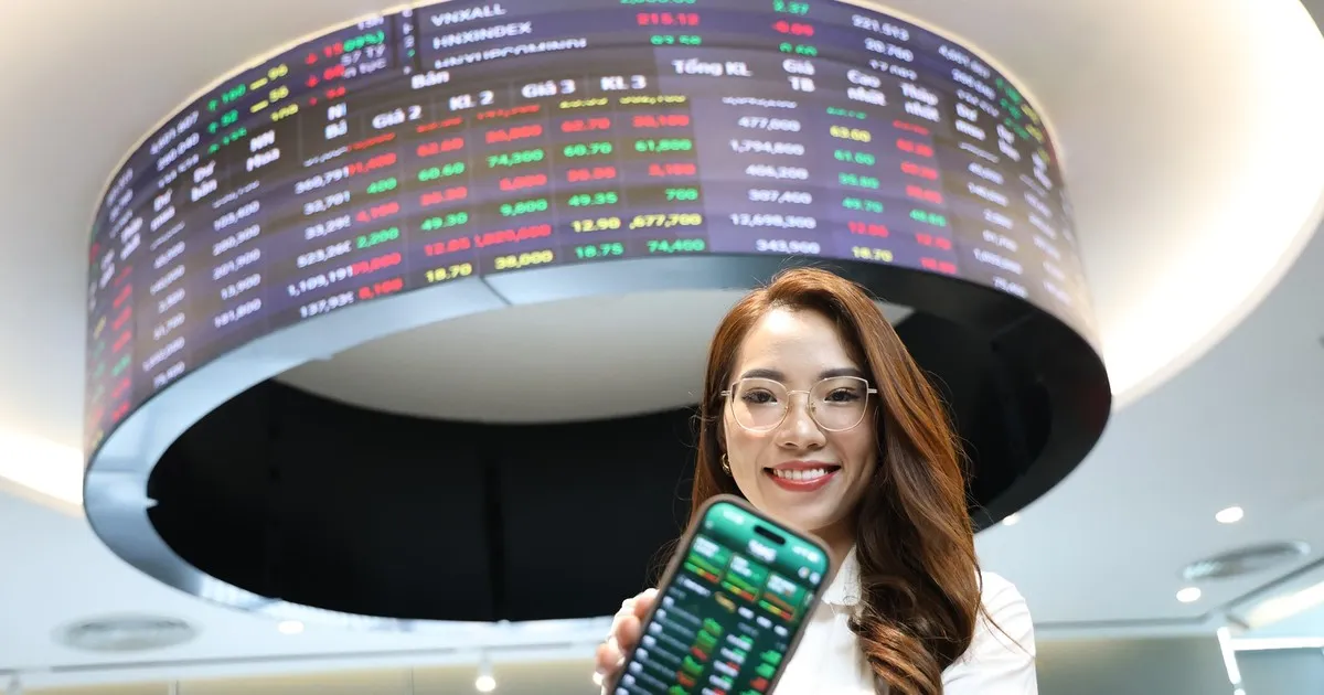Thị trường chứng khoán Việt Nam vươn tầm với IPO chất lượng cao 2 thị trường chứng khoán