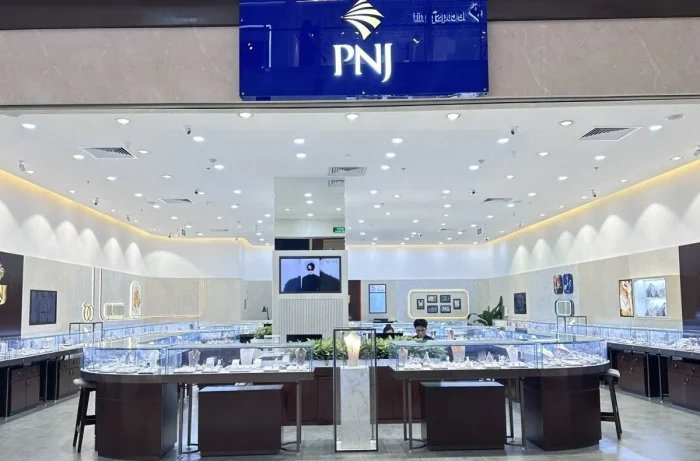 Vàng 24K PNJ giảm 59,8% doanh thu do khan hiếm nguyên liệu 2 vàng 24k
