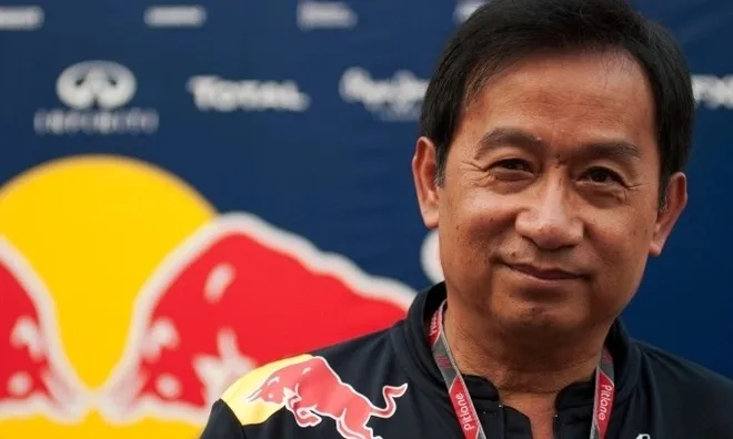 Red Bull - Gia tộc Yoovidhya giàu nhất Thái Lan 2025 2 redbull
