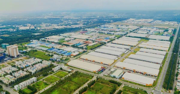 TPHCM mở rộng định hình không gian công nghiệp hiện đại 2 TPHCM