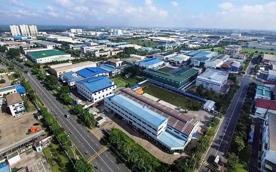 TPHCM mở rộng định hình không gian công nghiệp hiện đại 3 TPHCM