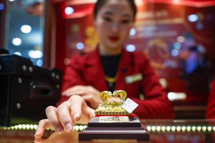 Thị trường vàng Việt Nam - Cởi trói, thu hẹp chênh lệch giá 3 Thị trường vàng
