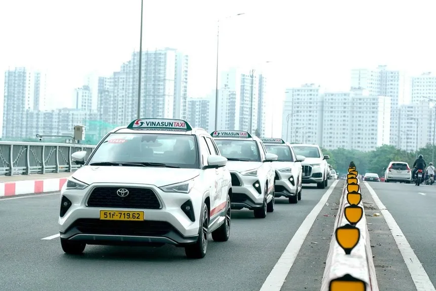 Vinasun đối mặt thách thức khi thị phần thu hẹp và lợi nhuận giảm 2 vinasun