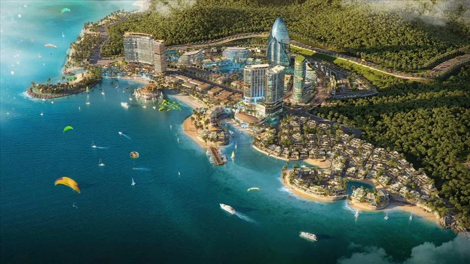 KDI Holdings kiến tạo Nha Trang thành điểm đến nghỉ dưỡng hàng đầu châu Á