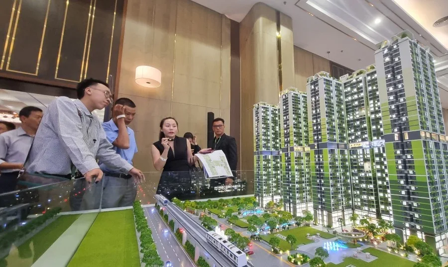 Hơn 17.000 căn hộ sắp gia nhập, thị trường bất động sản 2025 sôi động