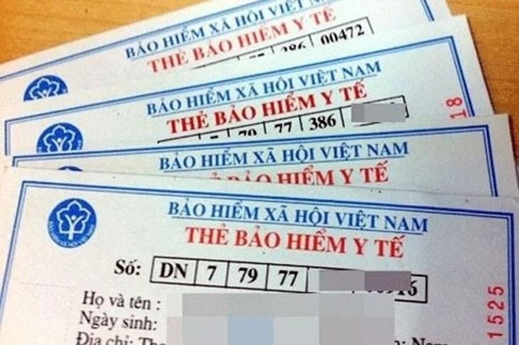 Người dân dùng sai cách BHYT có thể bị thu hồi. Ảnh: Bộ Y tế
