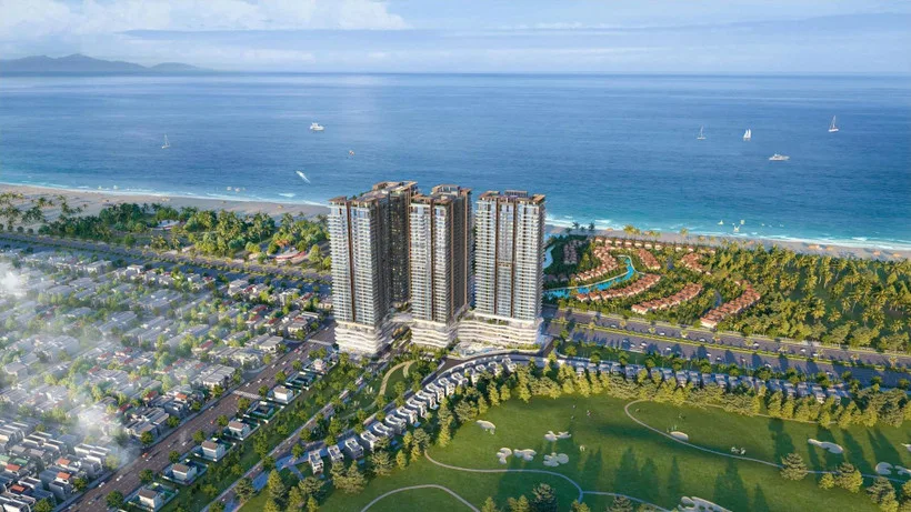 Đà Nẵng bùng nổ với siêu dự án bất động sản từ các tập đoàn lớn