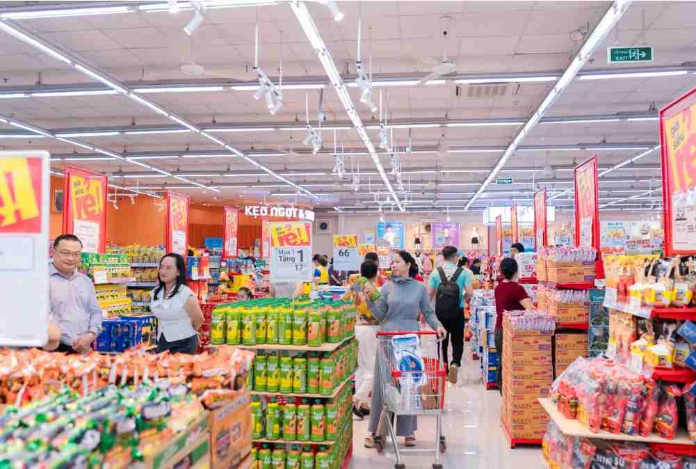 Masan tăng trưởng mạnh nhờ chuỗi giá trị tích hợp quý II/2025 2 Masan tăng trưởng mạnh nhờ chuỗi giá trị tích hợp quý II/2025