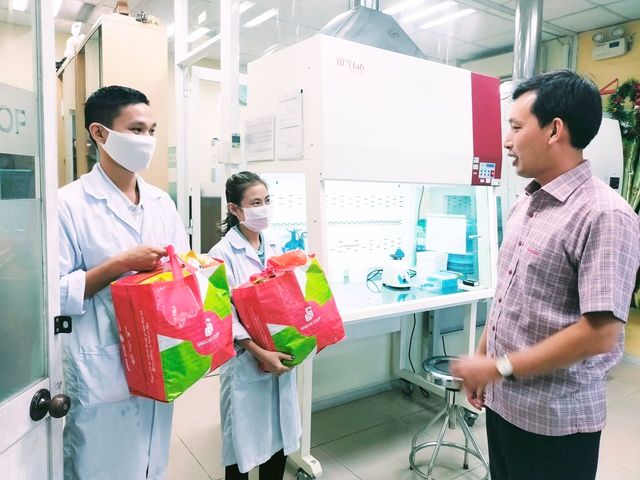 Saigon Co.op giữ vững niềm tin bằng chất lượng hàng hóa 2 Quy trình kiểm soát 3 bước giúp Saigon Co.op bứt phá bán lẻ
