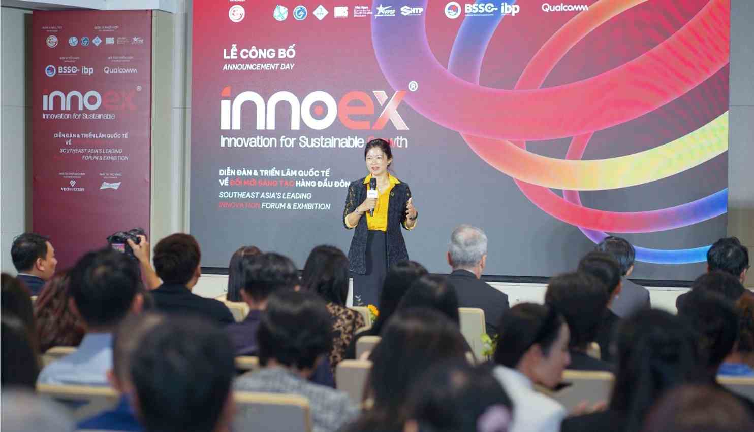 Doanh nghiệp Việt tìm hướng đi mới tại InnoEx 2025